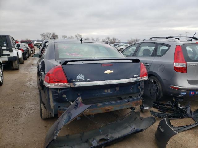 Photo 6 from auction – 2008 CHEVROLET IMPALA LT with VIN 2G1WT58K689192653