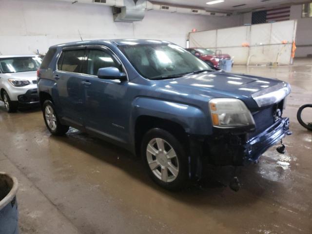 Photo 4 from auction – 2012 GMC TERRAIN SL with VIN 2GKFLREK9C6239580