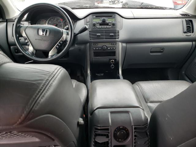 Photo 8 from auction – 2003 HONDA PILOT EXL with VIN 2HKYF18513H521873