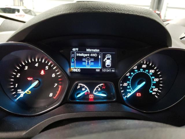 Photo 9 from auction – 2014 FORD ESCAPE TIT with VIN 1FMCU9J93EUD24977