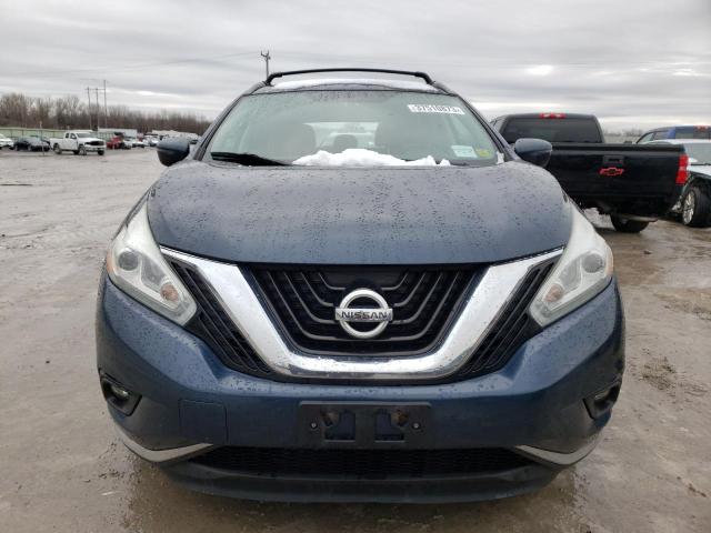 Photo 5 from auction – 2016 NISSAN MURANO S with VIN 5N1AZ2MH2GN108909