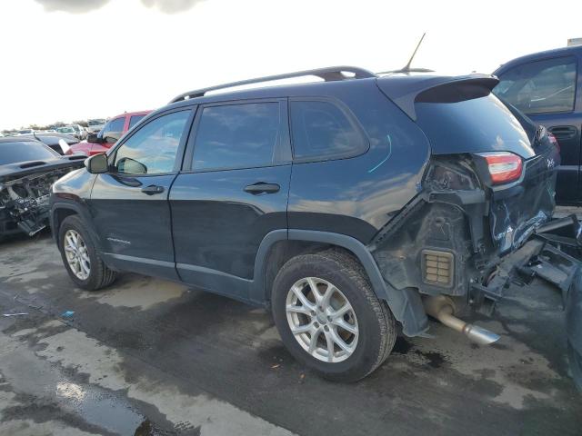 Photo 2 from auction – 2016 JEEP CHEROKEE S with VIN 1C4PJMAB7GW134935