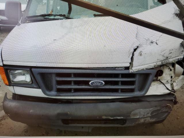 Photo 12 from auction – 2003 FORD ECONOLINE with VIN 1FTNE24L83HB15586