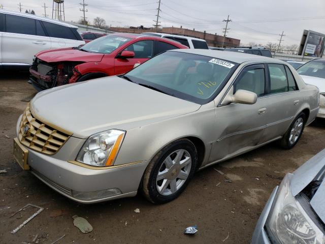 CADILLAC DTS 2007 with VIN 1G6KD57Y27U164281 - Photo from auction