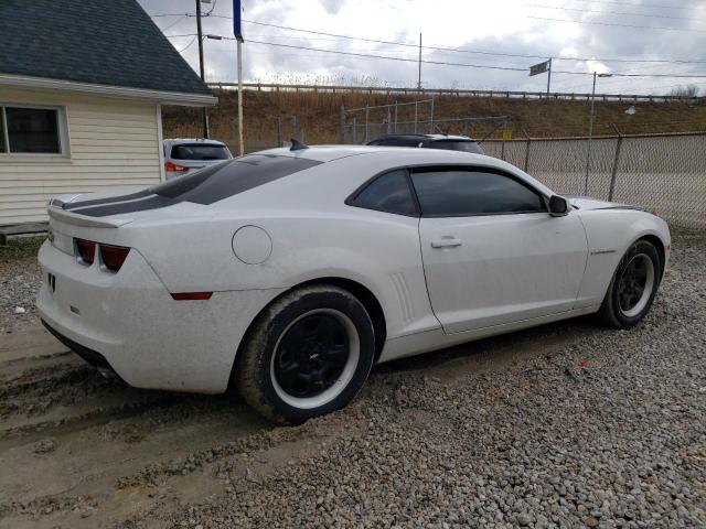 Photo 3 from auction – 2013 CHEVROLET CAMARO LS with VIN 2G1FA1E31D9218419
