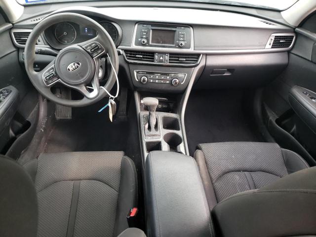 Photo 8 from auction – 2016 KIA OPTIMA LX with VIN 5XXGT4L39GG109195