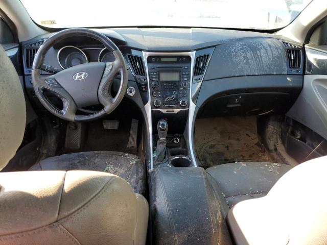 Photo 8 from auction – 2012 HYUNDAI SONATA SE with VIN 5NPEC4AC3CH383291