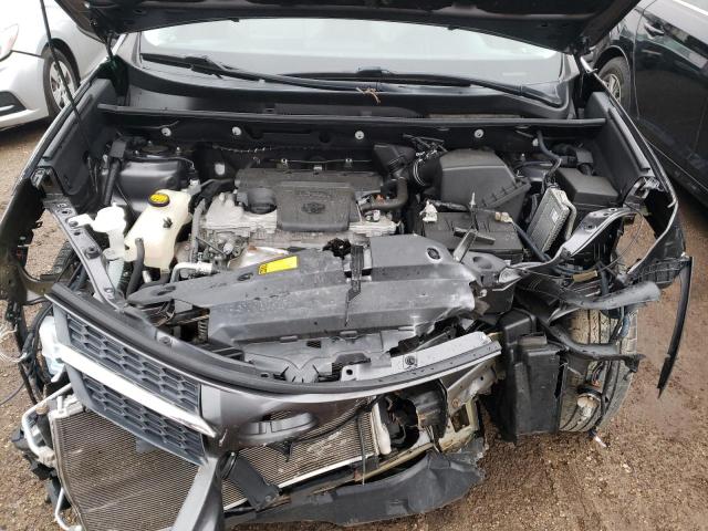 Photo 12 from auction – 2015 TOYOTA RAV4 LIMIT with VIN 2T3DFREV5FW322968