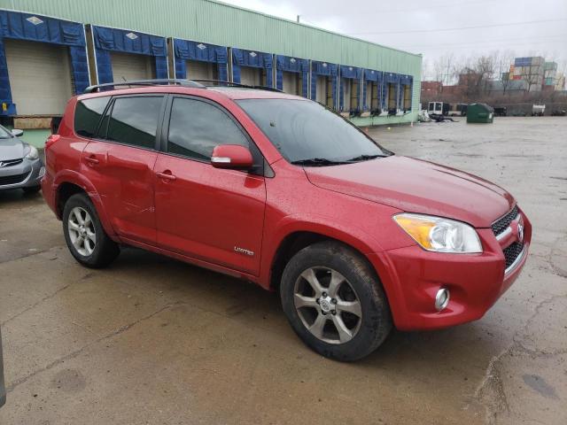 Photo 4 from auction – 2011 TOYOTA RAV4 LIMIT with VIN 2T3DK4DV7BW051972