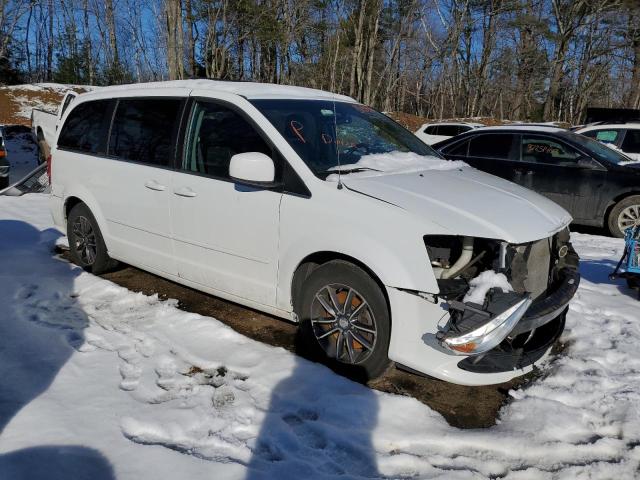 Photo 4 from auction – 2017 DODGE GRAND CARA with VIN 2C4RDGCG2HR558432