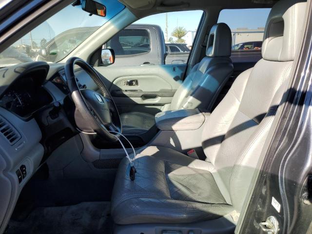 Photo 7 from auction – 2004 HONDA PILOT EXL with VIN 2HKYF186X4H548628