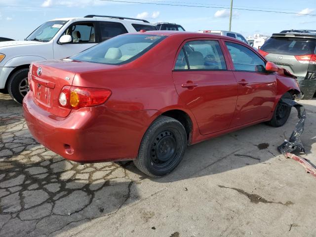 Photo 3 from auction – 2010 TOYOTA COROLLA BA with VIN 1NXBU4EE0AZ369522
