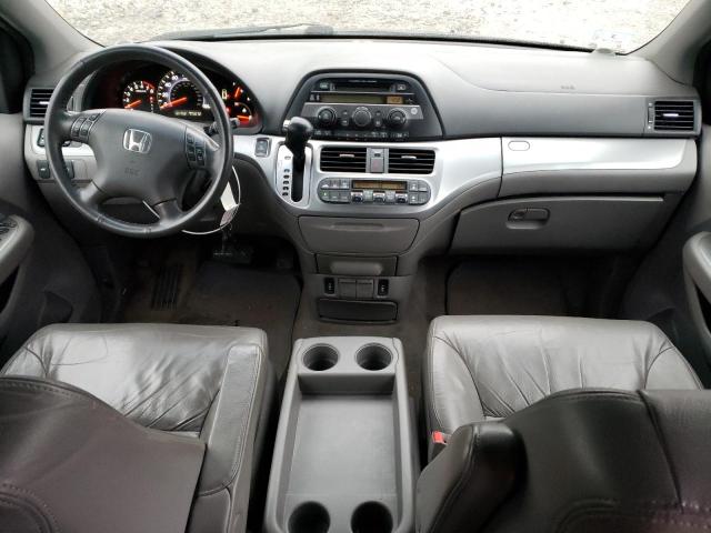 Photo 8 from auction – 2009 HONDA ODYSSEY EX with VIN 5FNRL38609B029523