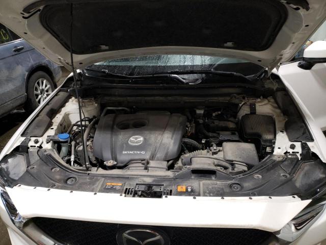 Photo 11 from auction – 2021 MAZDA CX-5 GRAND with VIN JM3KFBDMXM1359637