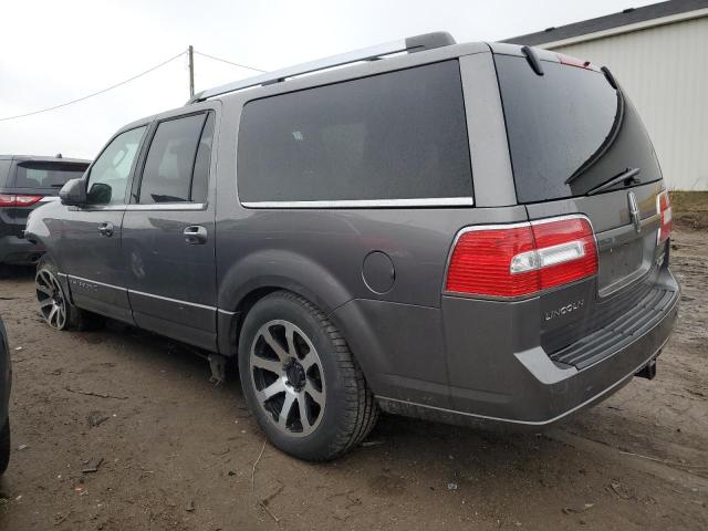 Photo 2 from auction – 2013 LINCOLN NAVIGATOR with VIN 5LMJJ3J52DEL00783