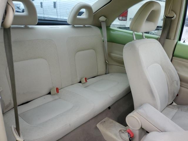 Photo 10 from auction – 2001 VOLKSWAGEN NEW BEETLE with VIN 3VWCB21C01M443529