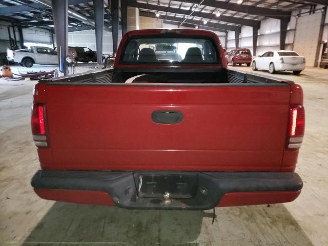 Photo 6 from auction – 2000 DODGE DAKOTA with VIN 1B7GL22X4YS739089