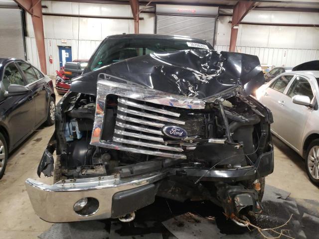 Photo 5 from auction – 2012 FORD F150 SUPER with VIN 1FTFW1EF0CFB23200