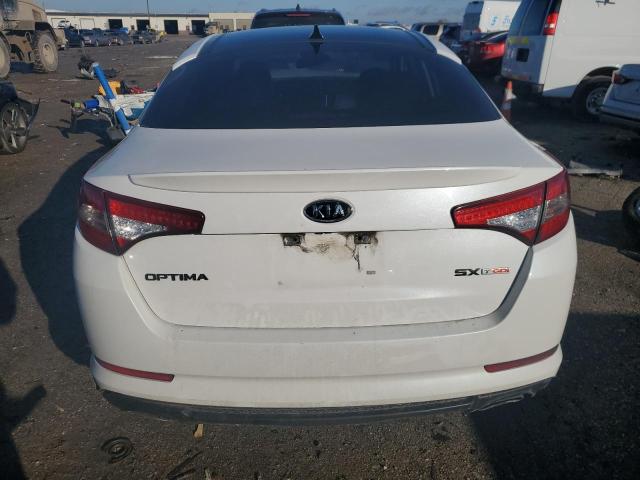Photo 6 from auction – 2012 KIA OPTIMA SX with VIN 5XXGR4A68CG020787