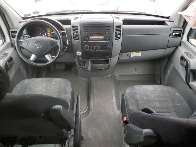 Photo 8 from auction – 2016 MERCEDES-BENZ SPRINTER 2 with VIN WD4PE8DDXGP250770