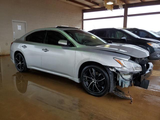 Photo 4 from auction – 2010 NISSAN MAXIMA S with VIN 1N4AA5AP5AC841215