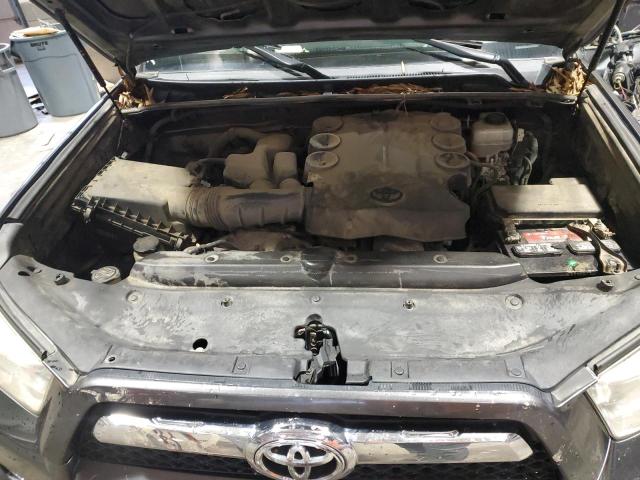 Photo 12 from auction – 2012 TOYOTA 4RUNNER SR with VIN JTEBU5JRXC5101346