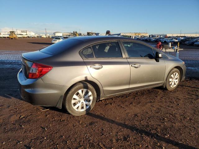 Photo 3 from auction – 2012 HONDA CIVIC with VIN 2HGFB2F59CH598156