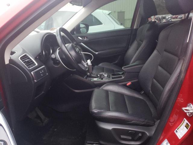 Photo 7 from auction – 2016 MAZDA CX-5 GT with VIN JM3KE4DY3G0860932