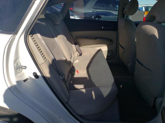 Photo 10 from auction – 2008 TOYOTA PRIUS with VIN JTDKB20U787758941