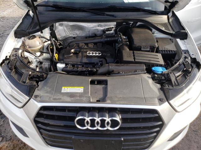 Photo 11 from auction – 2016 AUDI Q3 PREMIUM with VIN WA1EFCFS3GR003621