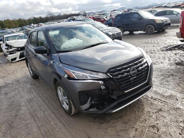 Photo 4 from auction – 2022 NISSAN KICKS S with VIN 3N1CP5BVXNL511453