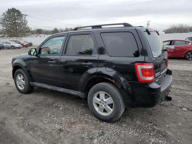 Photo 2 from auction – 2012 FORD ESCAPE XLT with VIN 1FMCU9D78CKA32437