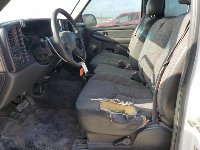 Photo 7 from auction – 2005 CHEVROLET SILVERADO with VIN 1GCHC24U95E343631