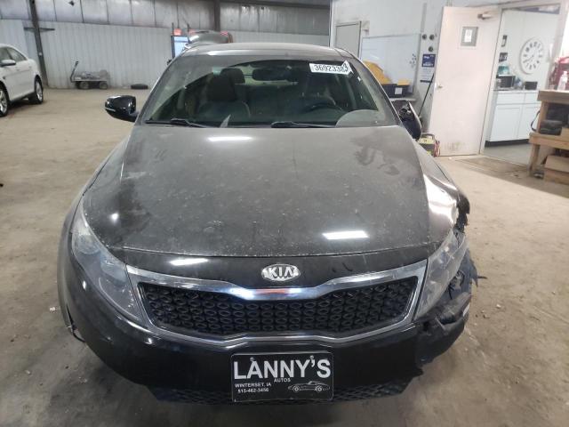 Photo 5 from auction – 2013 KIA OPTIMA EX with VIN 5XXGN4A72DG110989