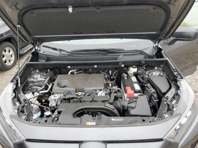 Photo 12 from auction – 2021 TOYOTA RAV4 LE with VIN 2T3F1RFV2MC242869