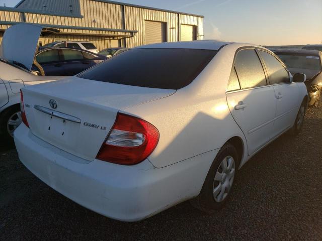Photo 3 from auction – 2003 TOYOTA CAMRY LE with VIN 4T1BE32K13U214899
