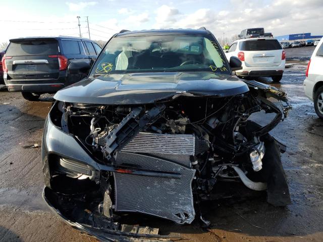 Photo 5 from auction – 2022 FORD EXPLORER X with VIN 1FMSK8DH3NGA89462
