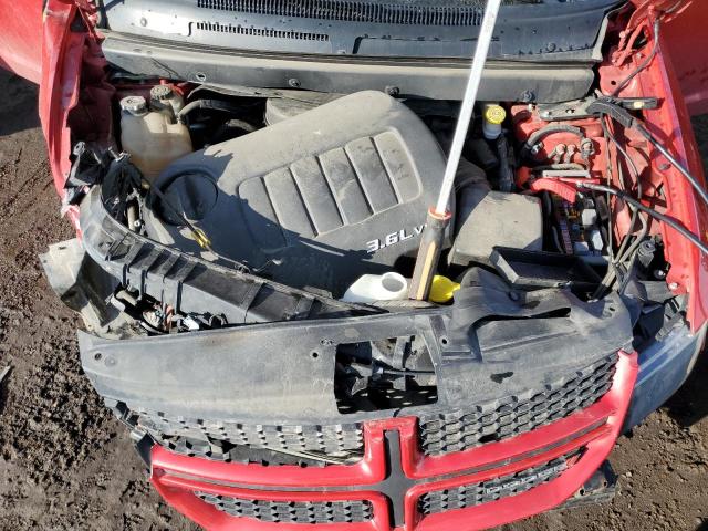 Photo 8 from auction – 2015 DODGE JOURNEY R/ with VIN 3C4PDDEG7FT671693