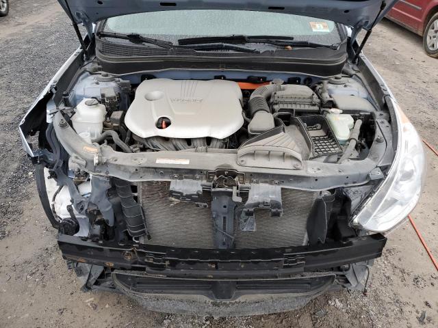 Photo 11 from auction – 2014 HYUNDAI SONATA HYB with VIN KMHEC4A4XEA109469
