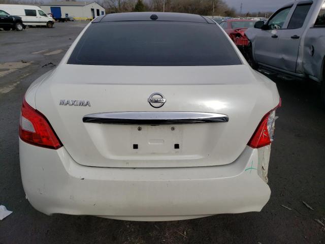 Photo 6 from auction – 2009 NISSAN MAXIMA S with VIN 1N4AA51E99C841941