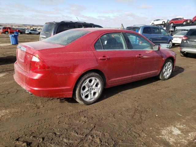 Photo 3 from auction – 2012 FORD FUSION SEL with VIN 3FAHP0JA0CR363687
