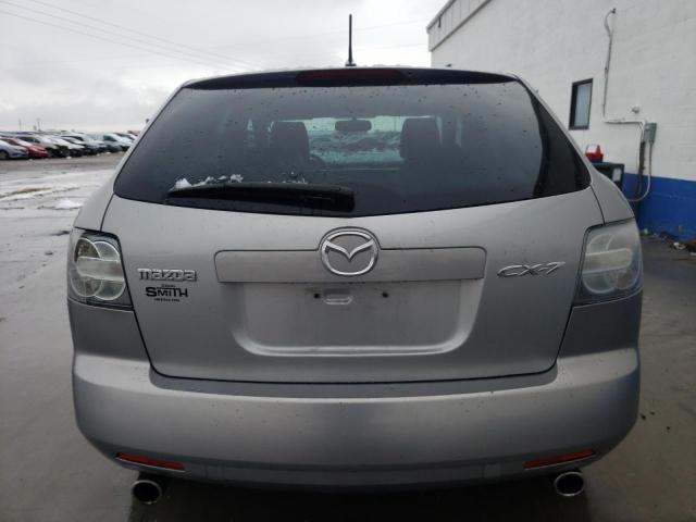 Photo 6 from auction – 2009 MAZDA CX-7 with VIN JM3ER293090224412