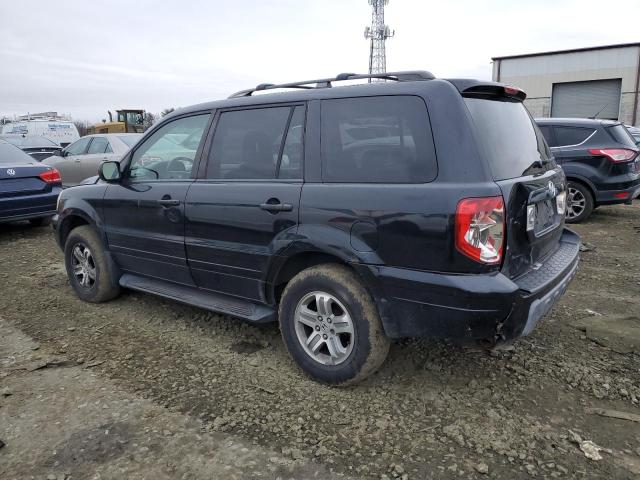 Photo 2 from auction – 2003 HONDA PILOT EXL with VIN 2HKYF18533H621358