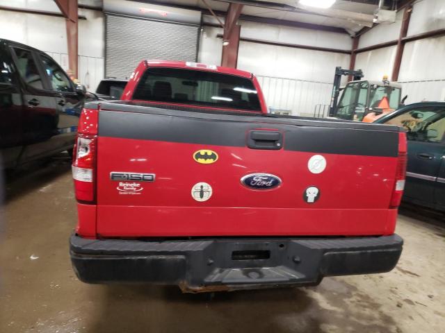 Photo 6 from auction – 2008 FORD F150 with VIN 1FTRF12258KC27534