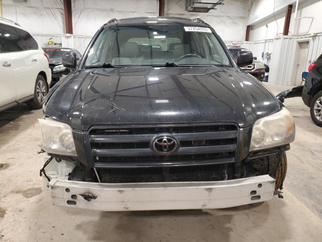 Photo 5 from auction – 2004 TOYOTA HIGHLANDER with VIN JTEEP21AX40029351