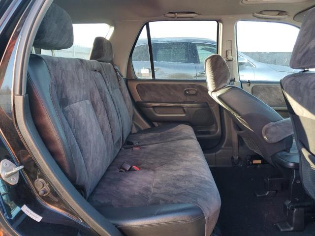 Photo 10 from auction – 2004 HONDA CR-V EX with VIN SHSRD78814U253357