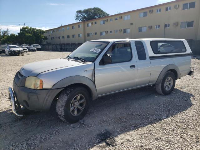NISSAN FRONTIER K 2002 with VIN 1N6DD26S92C370324 - Photo from auction