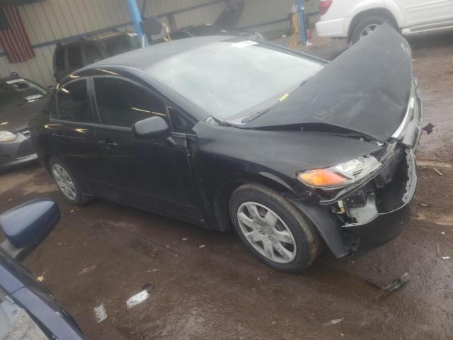 Photo 4 from auction – 2008 HONDA CIVIC LX with VIN JHMFA16508S001017