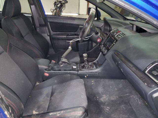 Photo 7 from auction – 2019 SUBARU WRX with VIN JF1VA1A61K9807840
