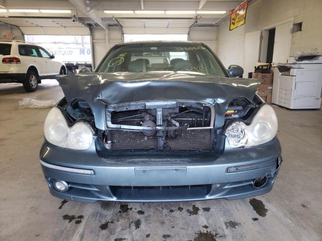 Photo 5 from auction – 2004 HYUNDAI SONATA GLS with VIN KMHWF35H94A062162
